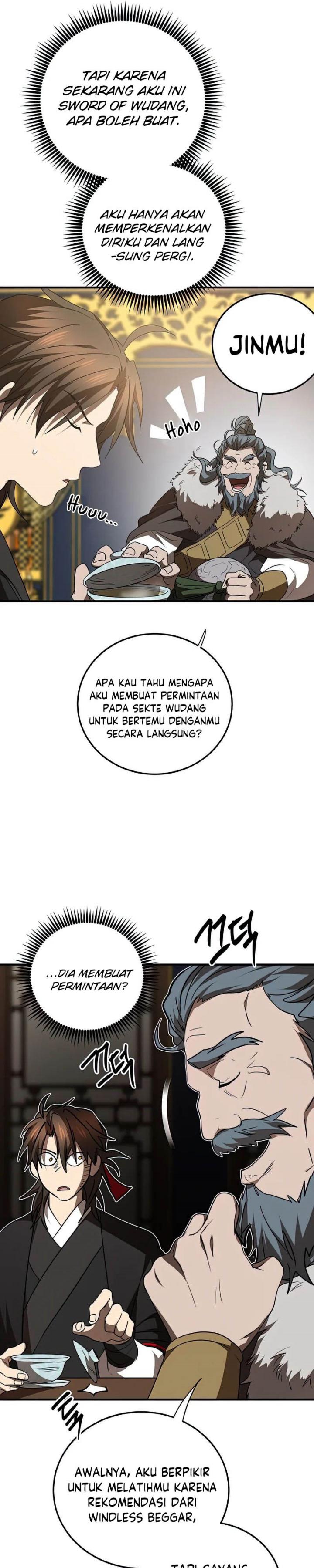 Mudang Association Chapter 74 Halaman 25