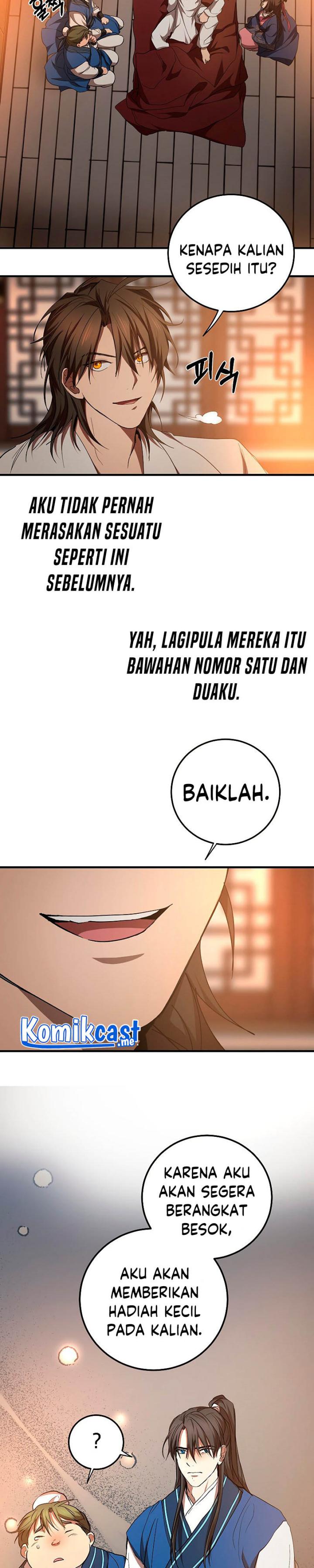 Mudang Association Chapter 77 Halaman 33