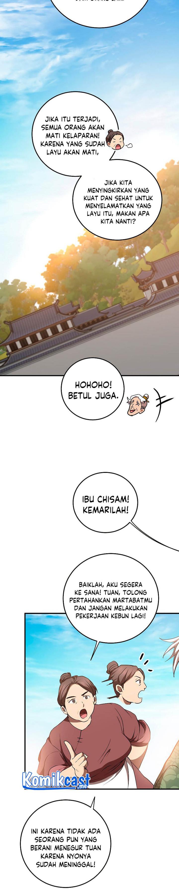Mudang Association Chapter 78 Halaman 35