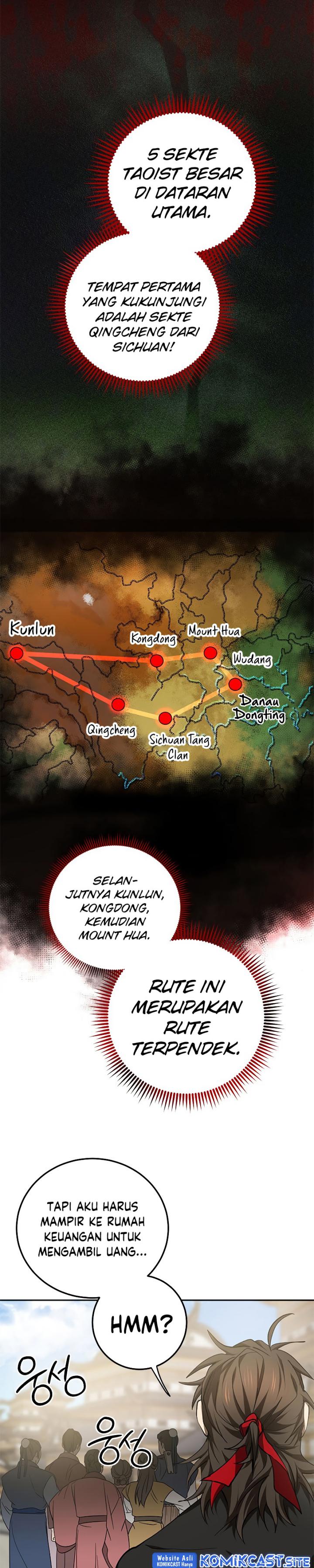 Mudang Association Chapter 79 Halaman 33