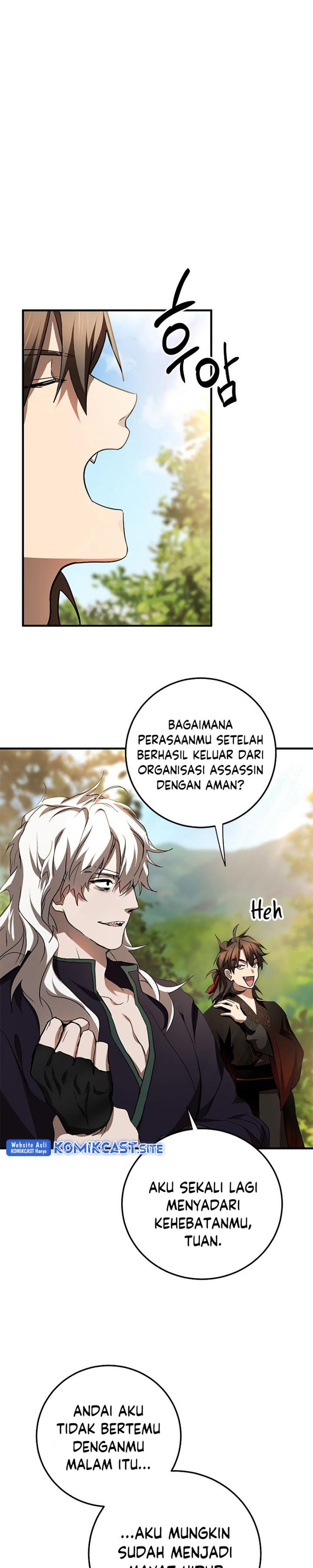 Mudang Association Chapter 85 Halaman 28