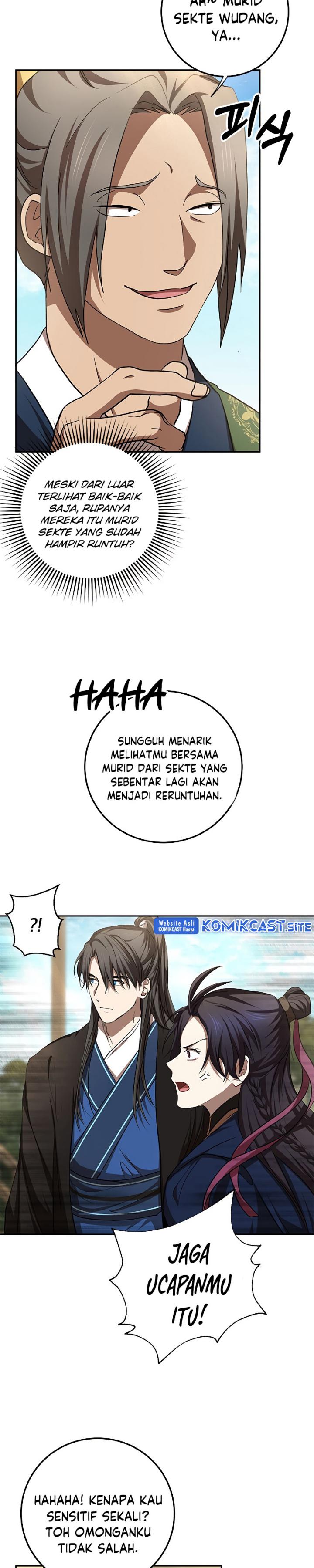 Mudang Association Chapter 86 Halaman 8