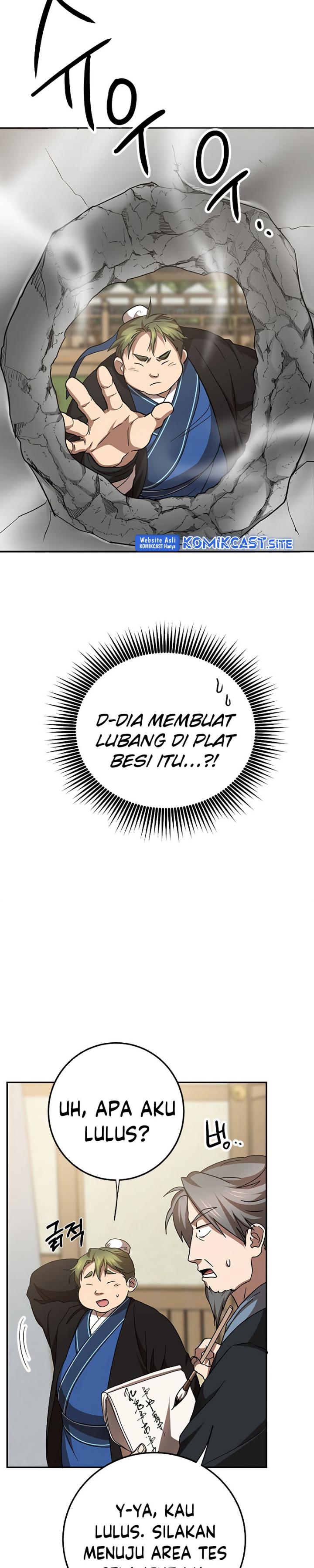 Mudang Association Chapter 86 Halaman 17