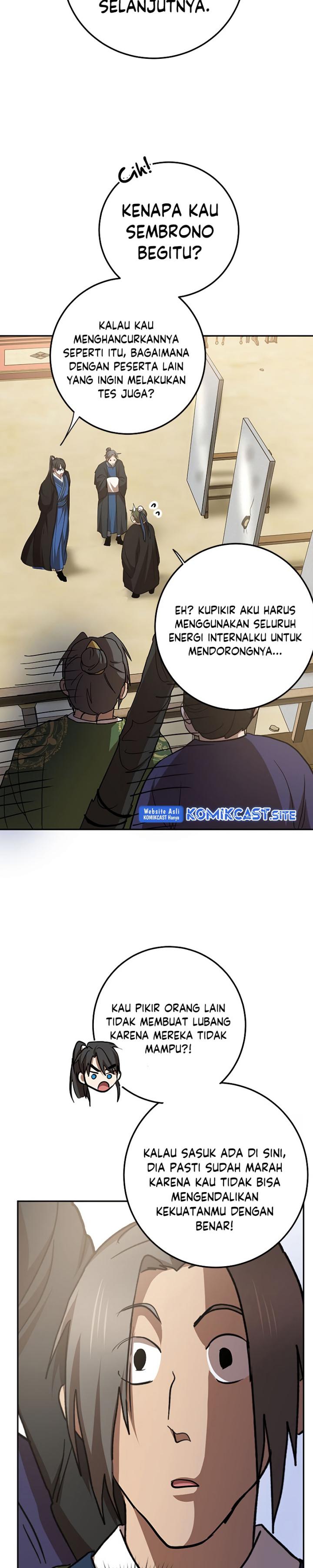 Mudang Association Chapter 86 Halaman 18