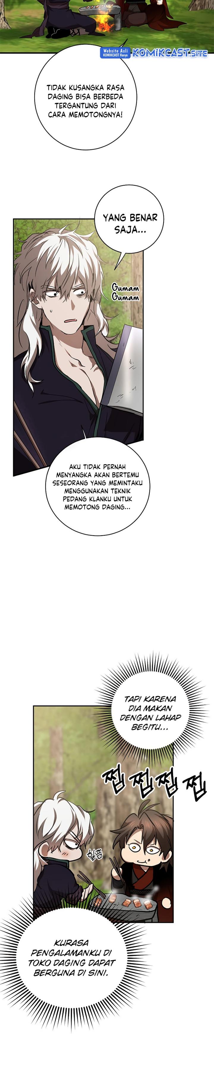 Mudang Association Chapter 86 Halaman 30