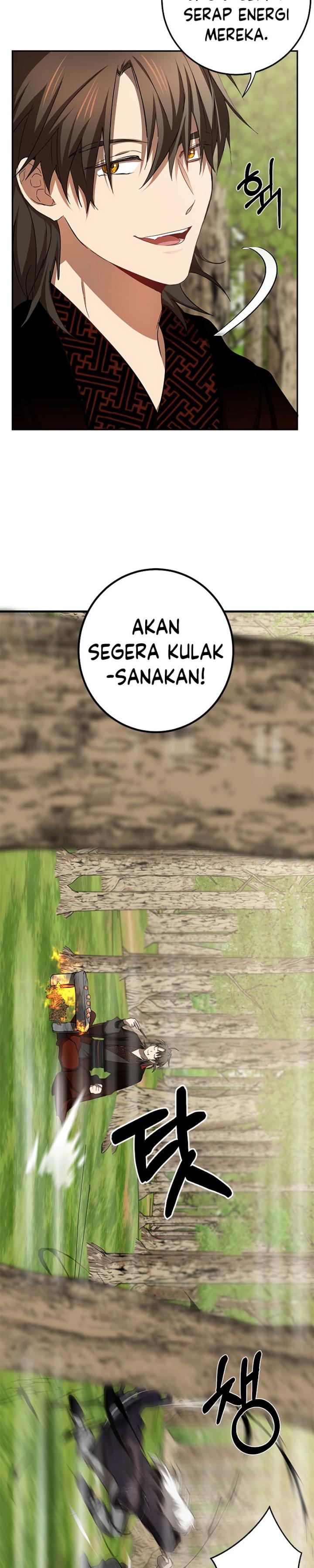 Mudang Association Chapter 86 Halaman 34