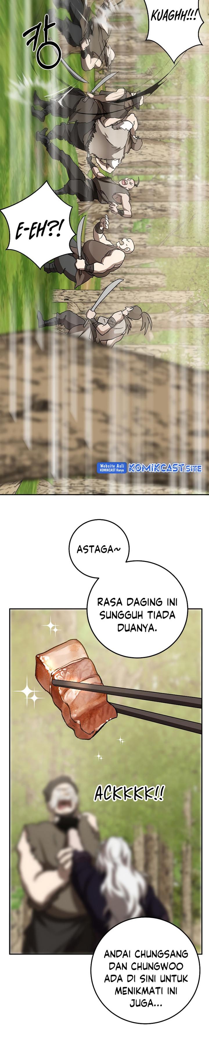 Mudang Association Chapter 86 Halaman 35