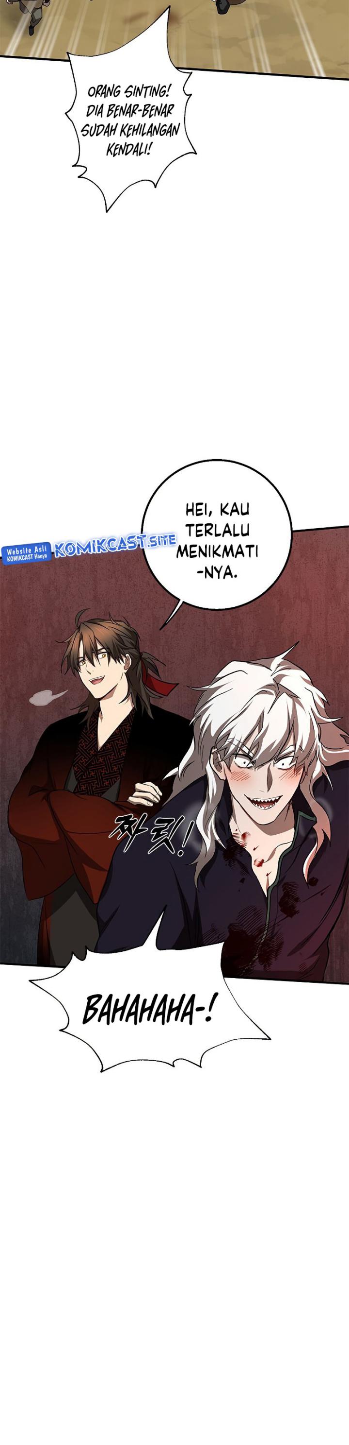 Mudang Association Chapter 91 Halaman 11