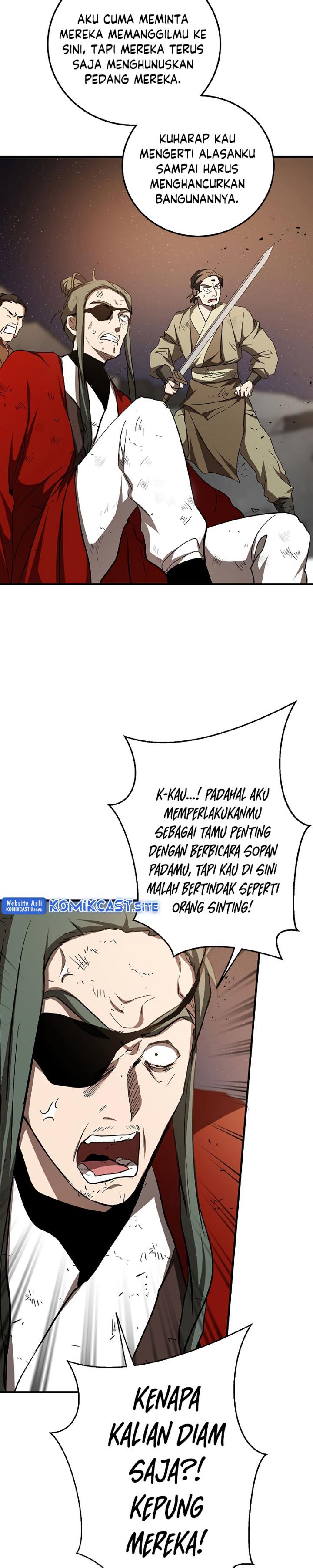 Mudang Association Chapter 91 Halaman 23