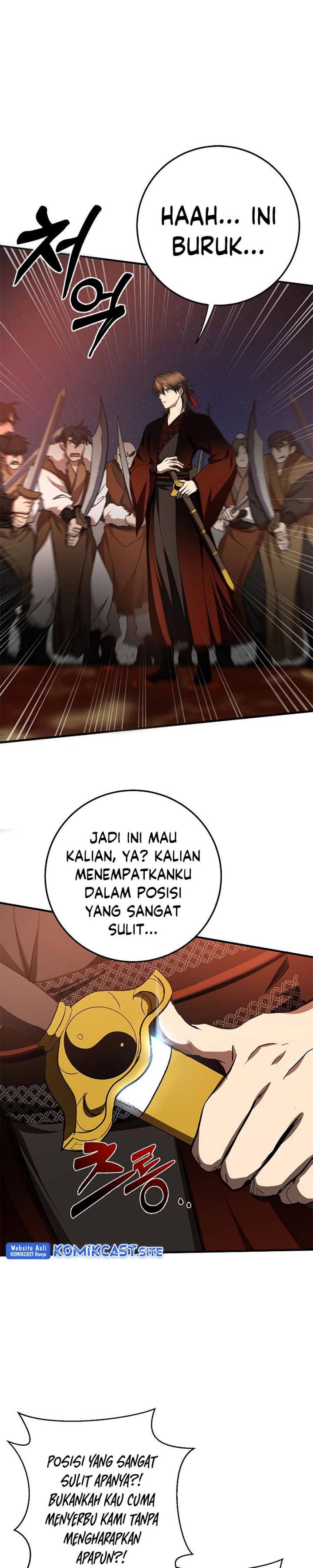 Mudang Association Chapter 91 Halaman 25