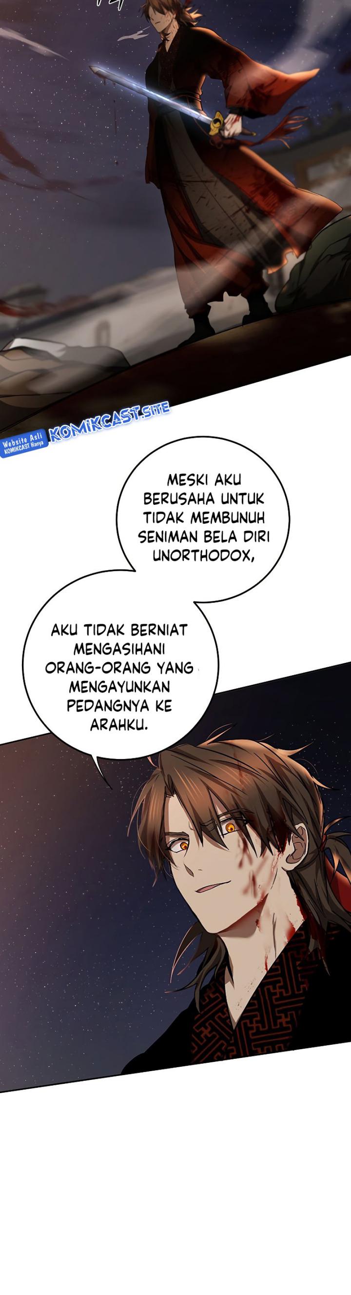 Mudang Association Chapter 91 Halaman 30