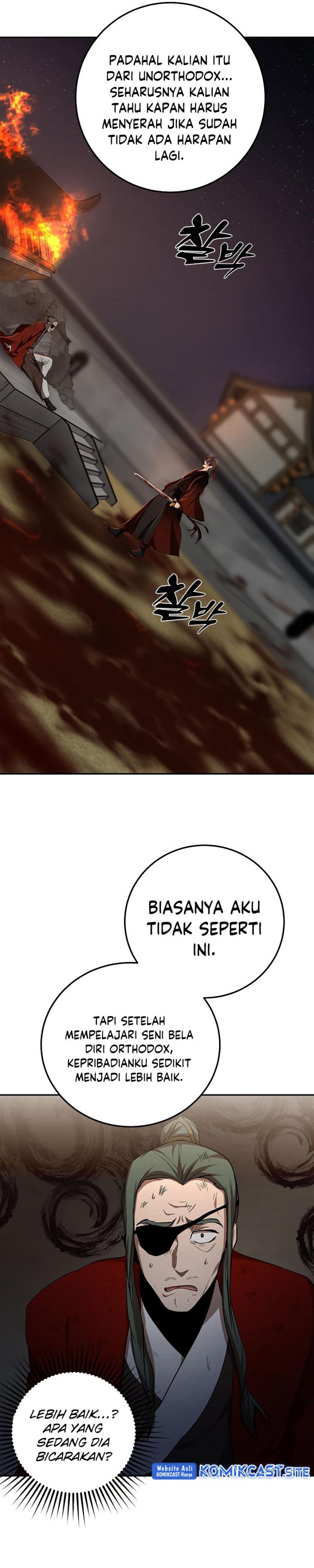 Mudang Association Chapter 91 Halaman 31