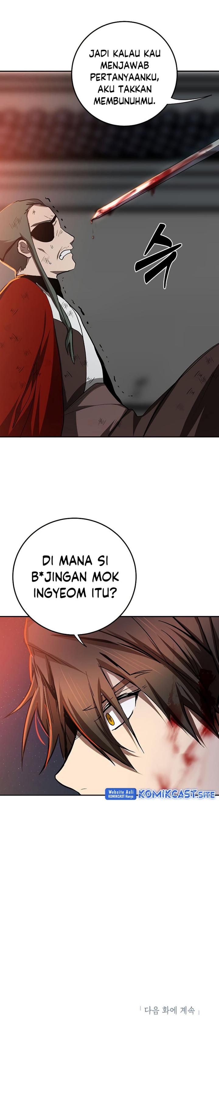Mudang Association Chapter 91 Halaman 32