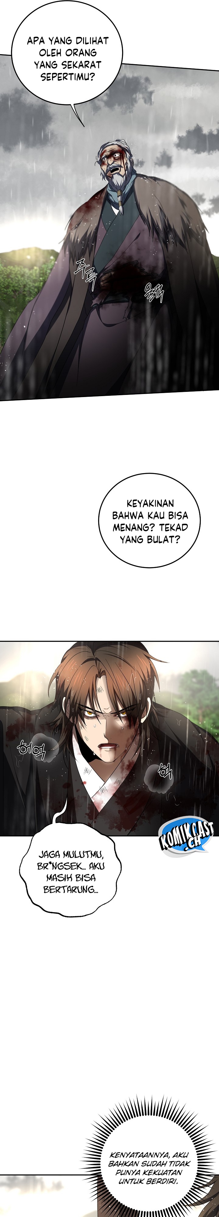 Mudang Association Chapter 113 Halaman 34