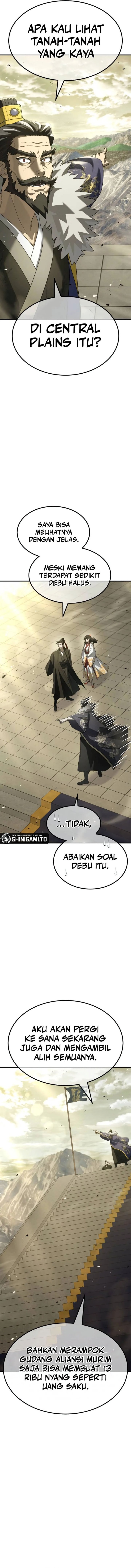 Murims Debt King Chapter 1 Halaman 32
