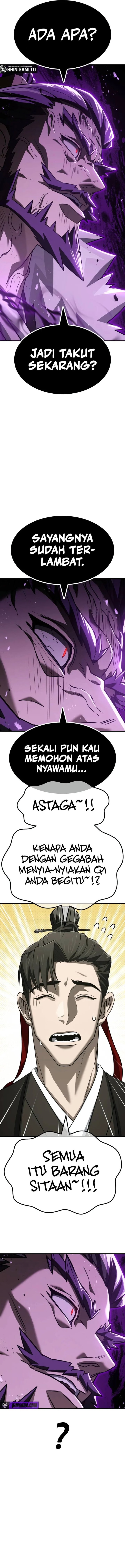 Murims Debt King Chapter 1 Halaman 42