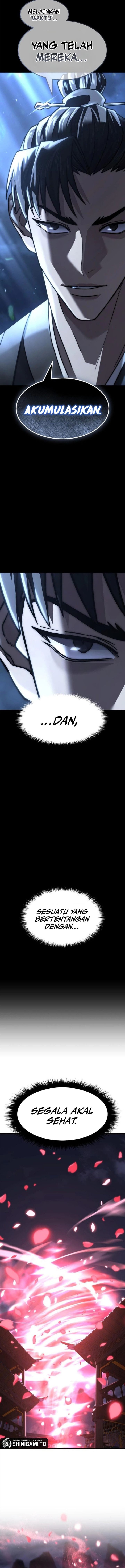 Murims Debt King Chapter 8 Halaman 9