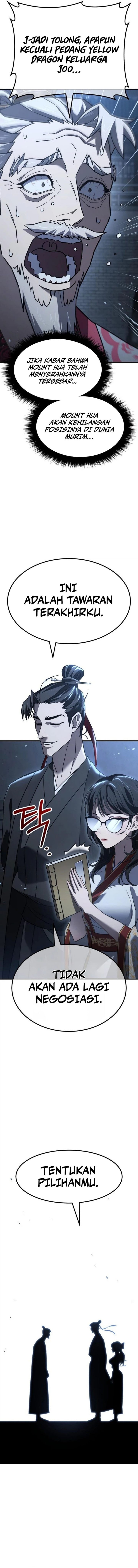 Murims Debt King Chapter 8 Halaman 44