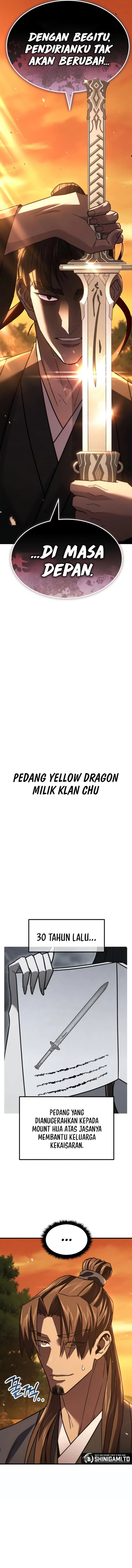 Murims Debt King Chapter 14 Halaman 6