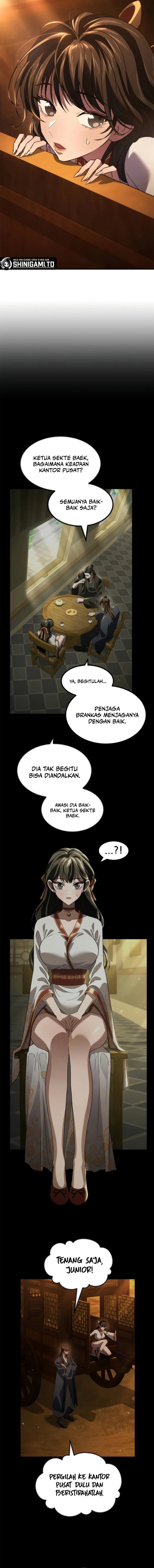 Murims Debt King Chapter 14 Halaman 31