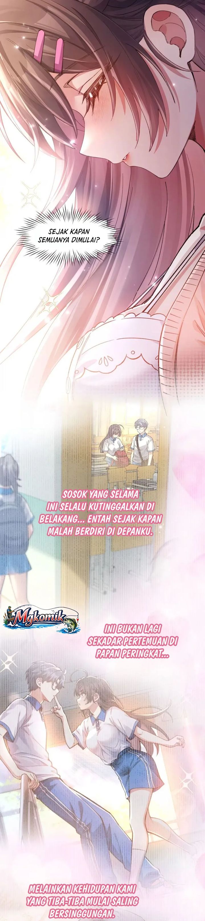 My Academic System Is Making Me Date Chapter 21 Halaman 16