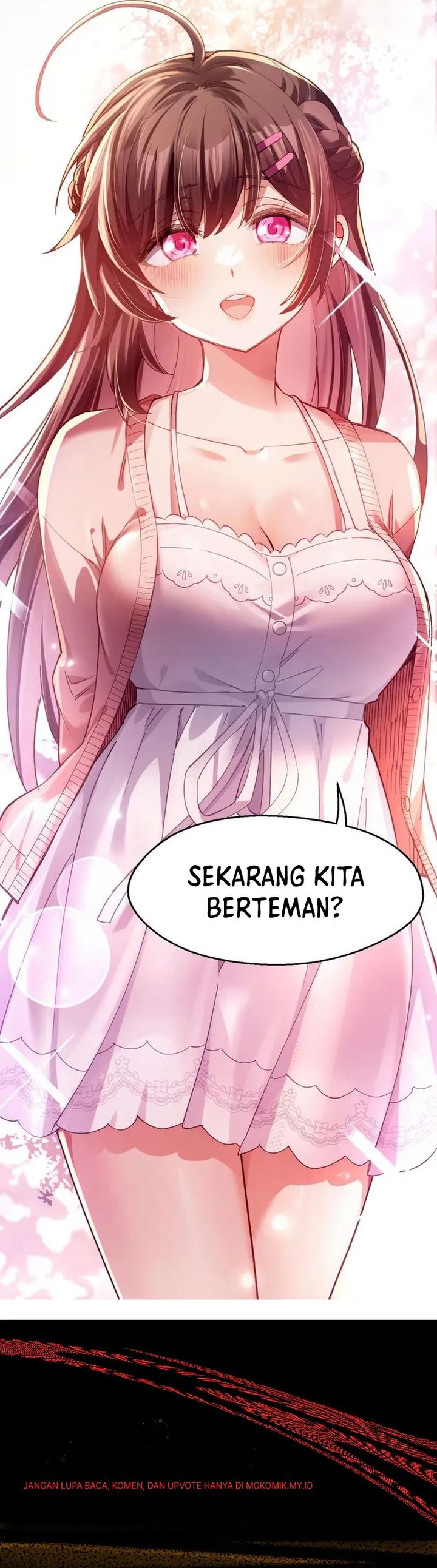 My Academic System Is Making Me Date Chapter 21 Halaman 20
