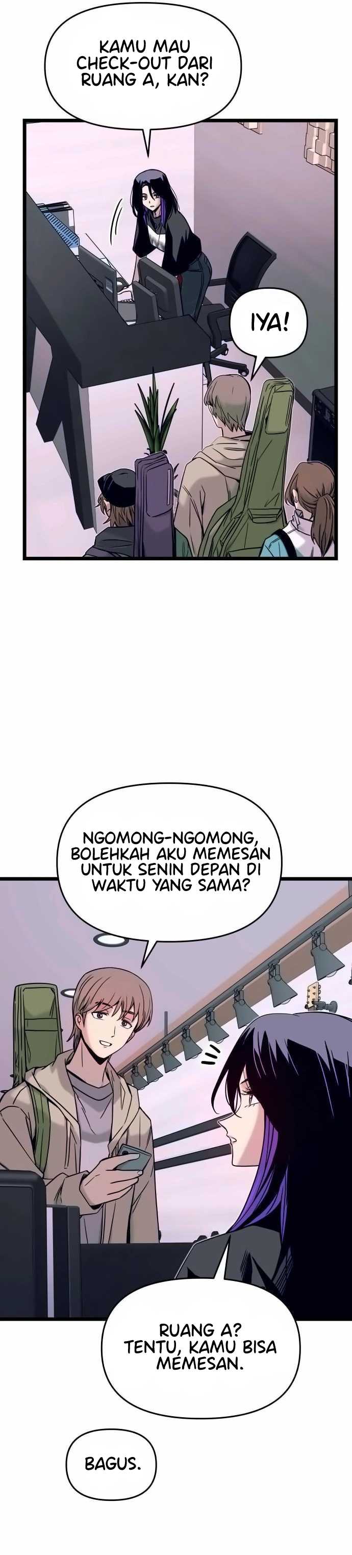 My Bias Gets On The Last Train Chapter 3 Halaman 6