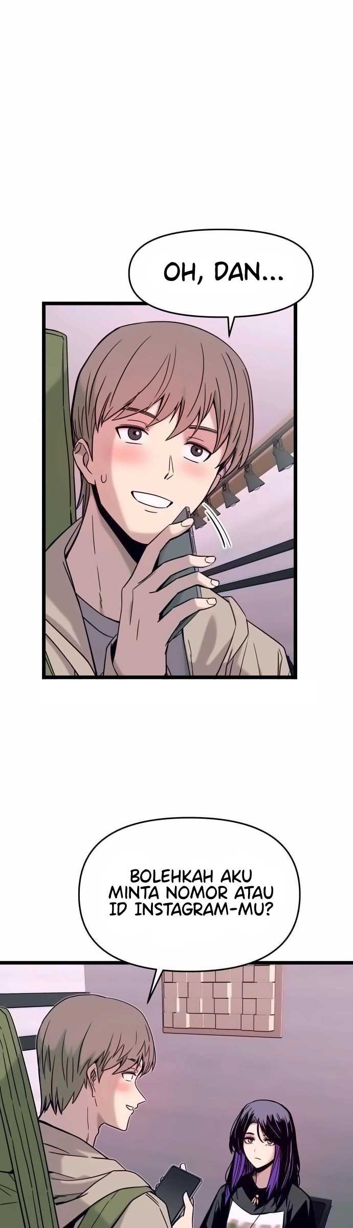 My Bias Gets On The Last Train Chapter 3 Halaman 7
