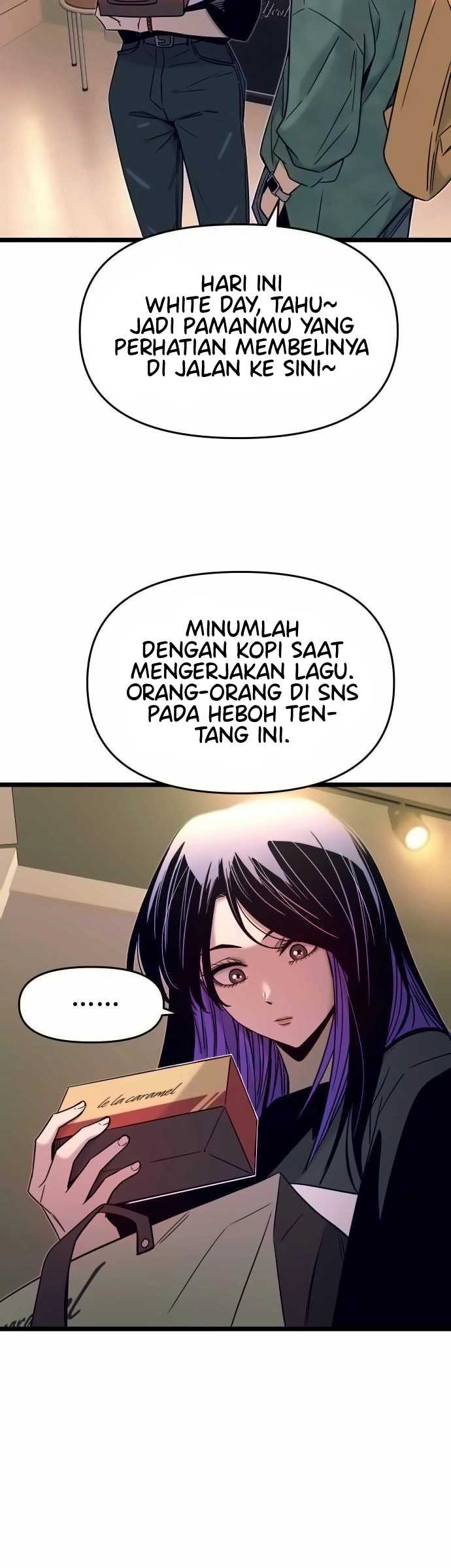 My Bias Gets On The Last Train Chapter 3 Halaman 22