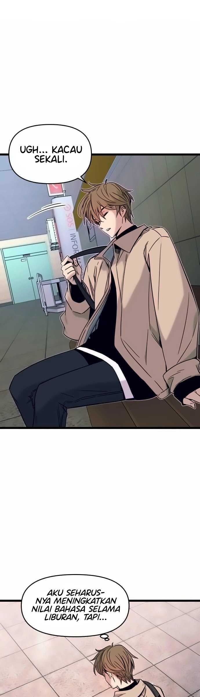 My Bias Gets On The Last Train Chapter 3 Halaman 28