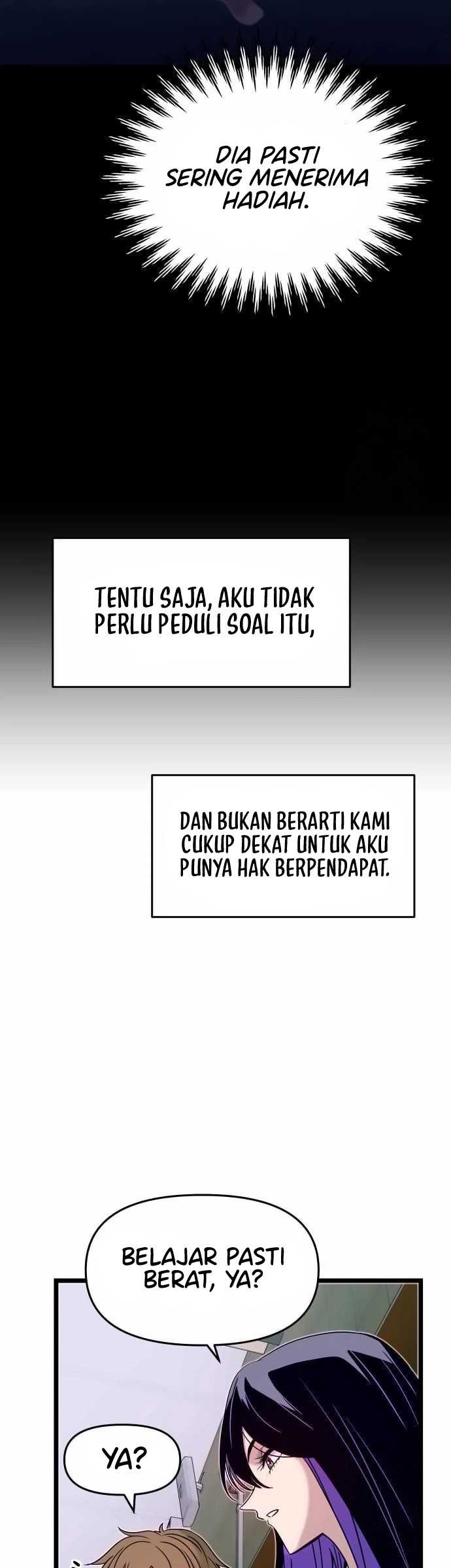 My Bias Gets On The Last Train Chapter 3 Halaman 35