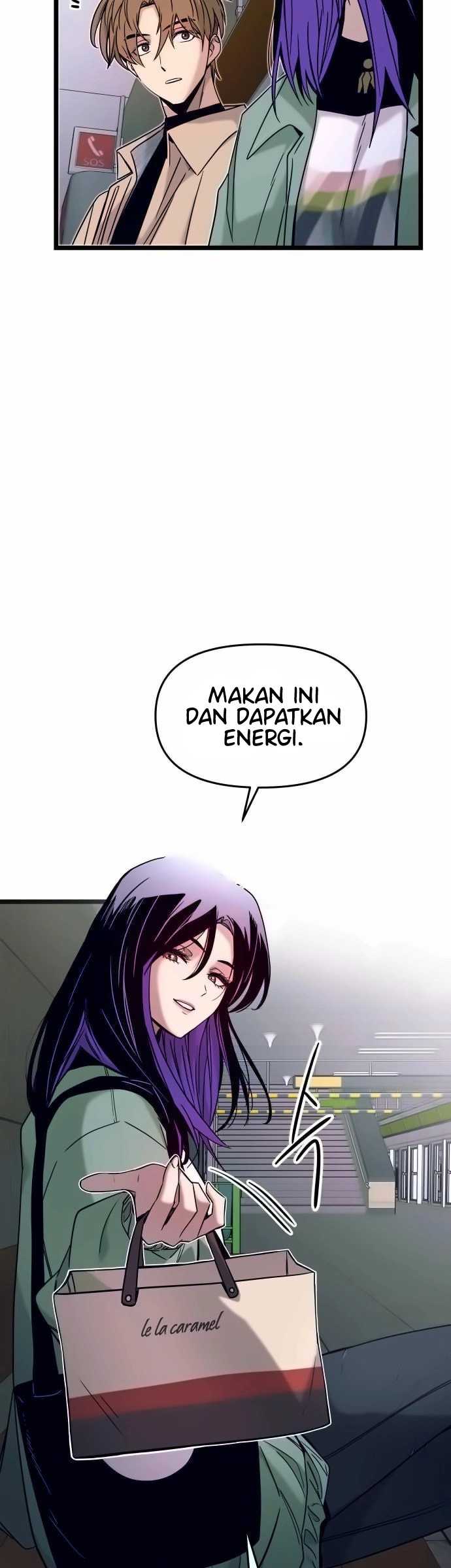 My Bias Gets On The Last Train Chapter 3 Halaman 36