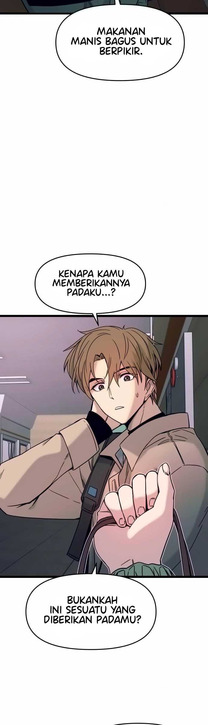 My Bias Gets On The Last Train Chapter 3 Halaman 37