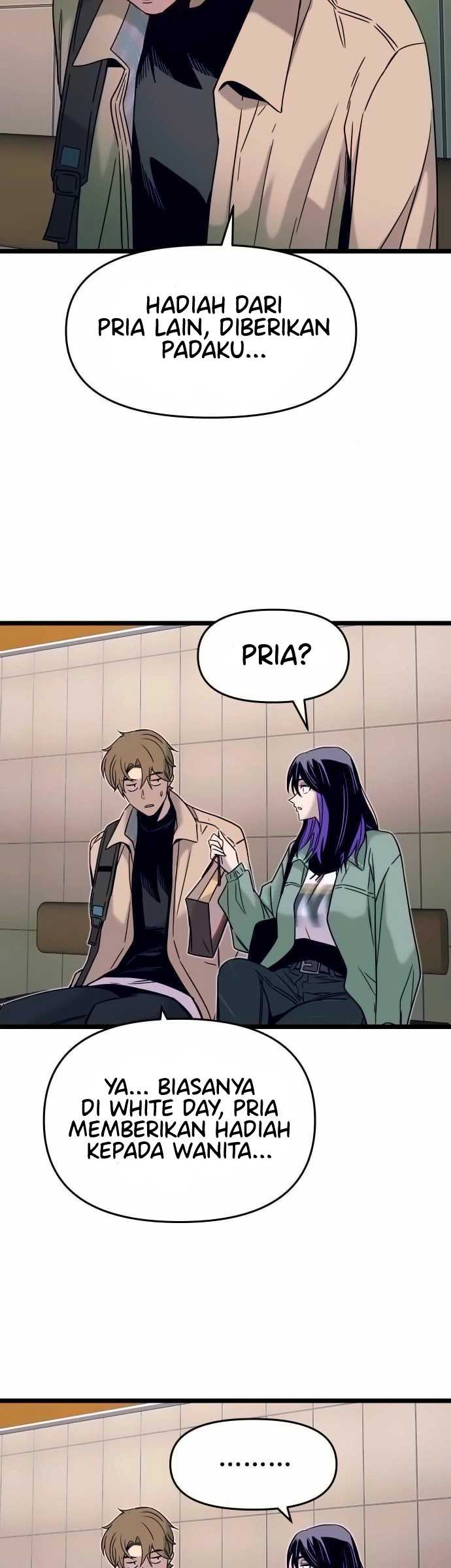My Bias Gets On The Last Train Chapter 3 Halaman 39