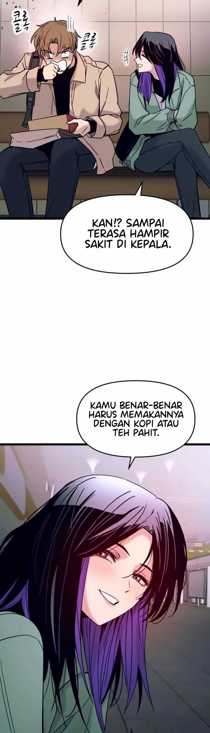 My Bias Gets On The Last Train Chapter 3 Halaman 55