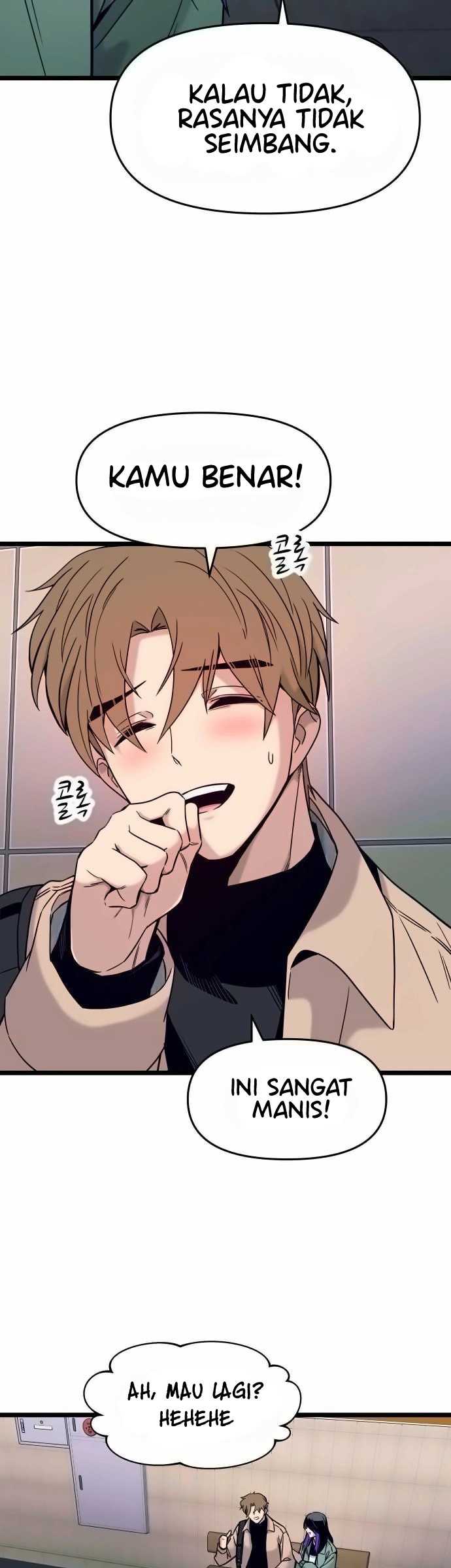 My Bias Gets On The Last Train Chapter 3 Halaman 56