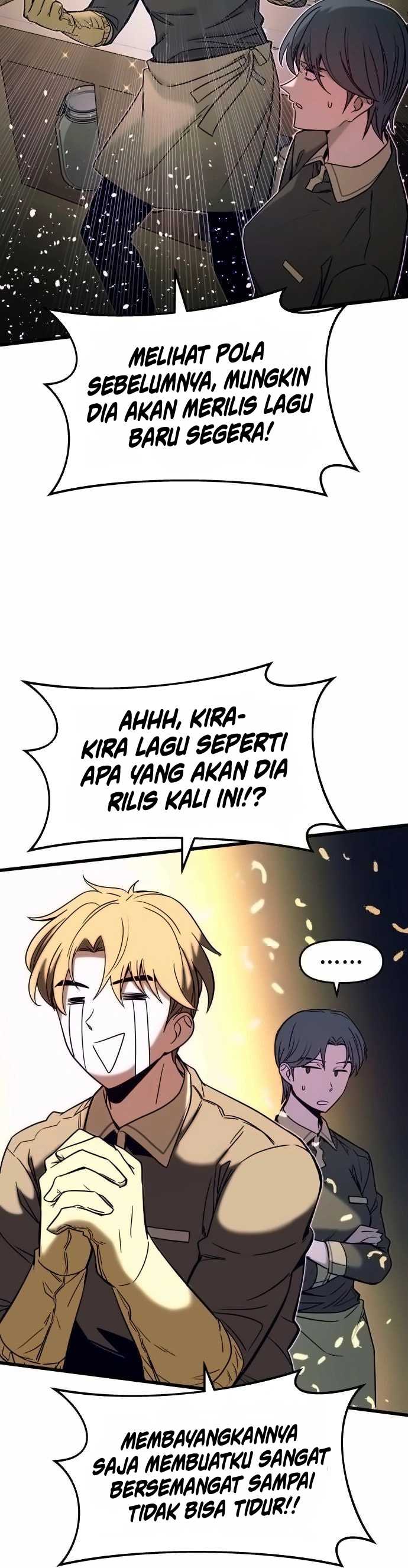 My Bias Gets On The Last Train Chapter 4 Halaman 8