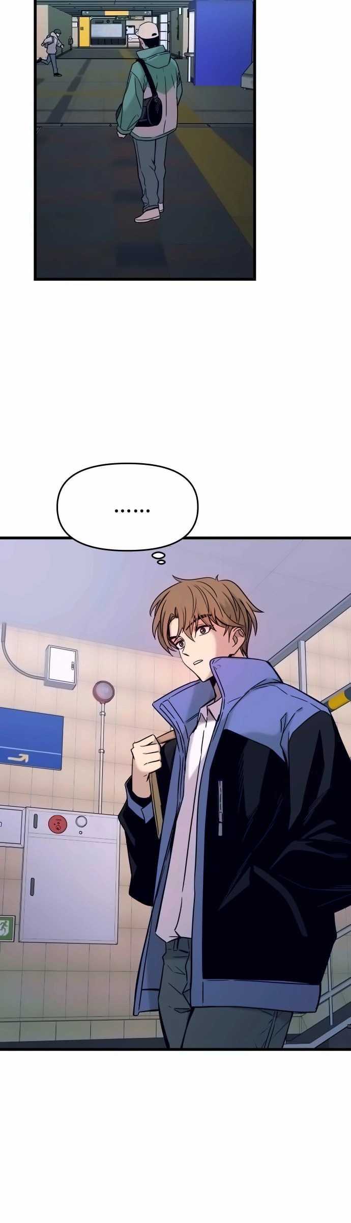 My Bias Gets On The Last Train Chapter 4 Halaman 38