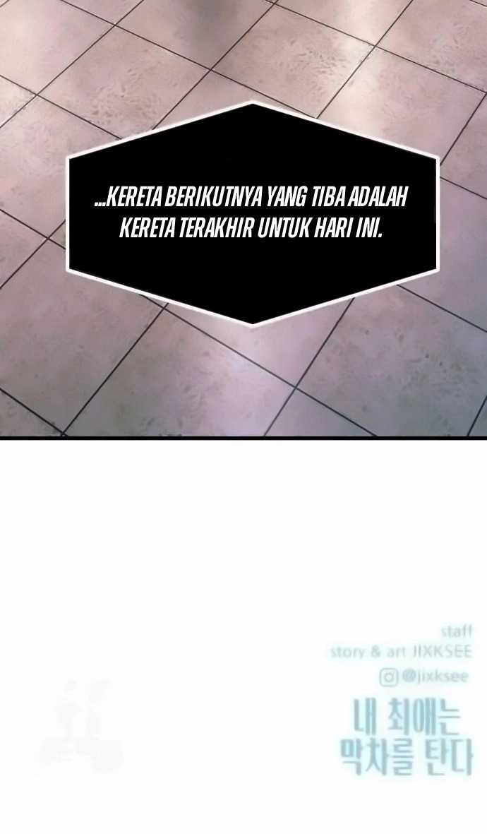 My Bias Gets On The Last Train Chapter 4 Halaman 61