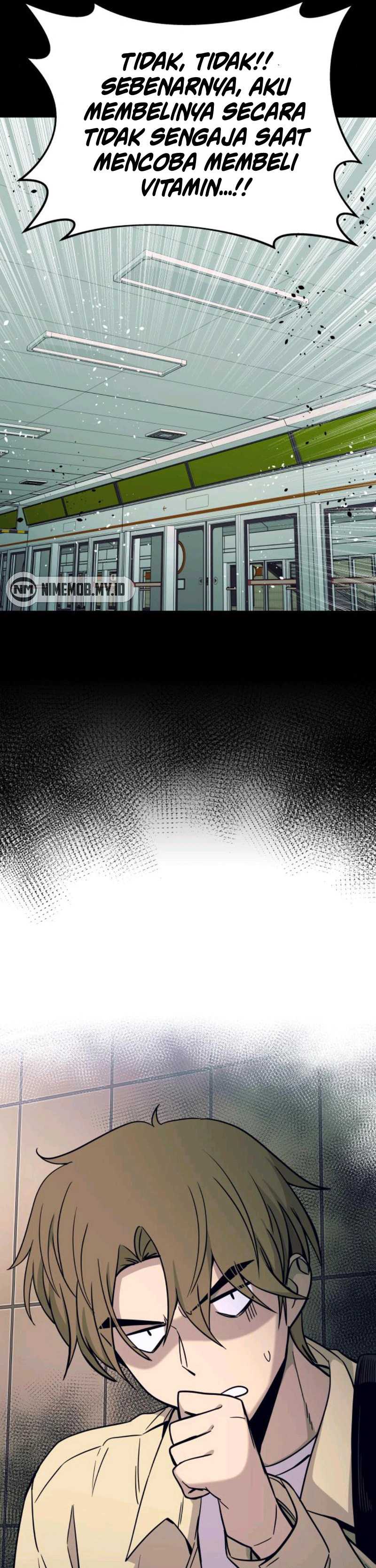 My Bias Gets On The Last Train Chapter 7 Halaman 5