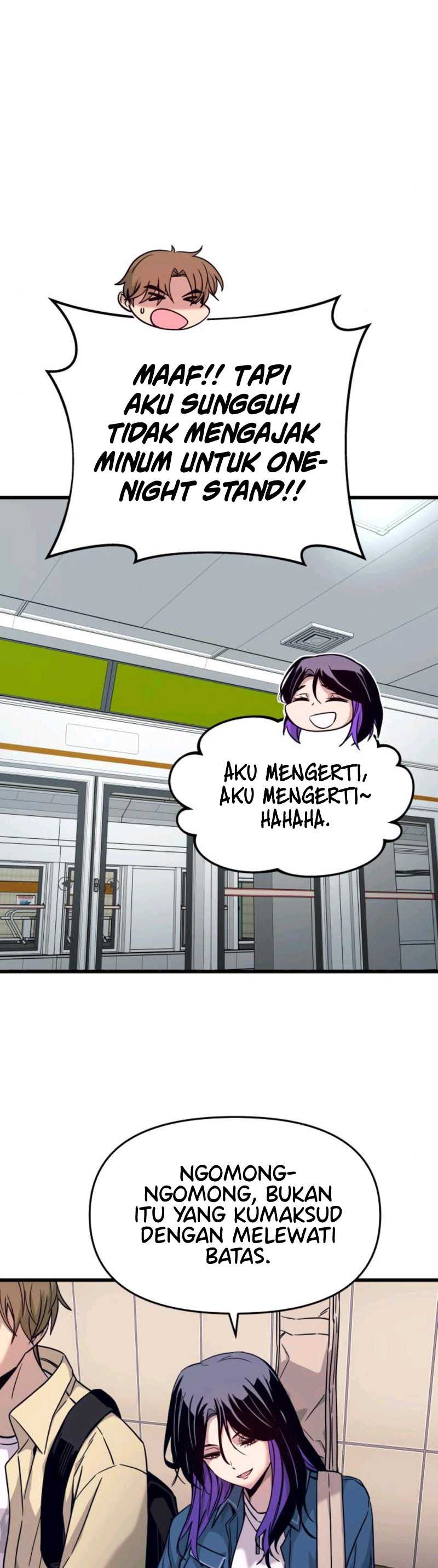 My Bias Gets On The Last Train Chapter 7 Halaman 17