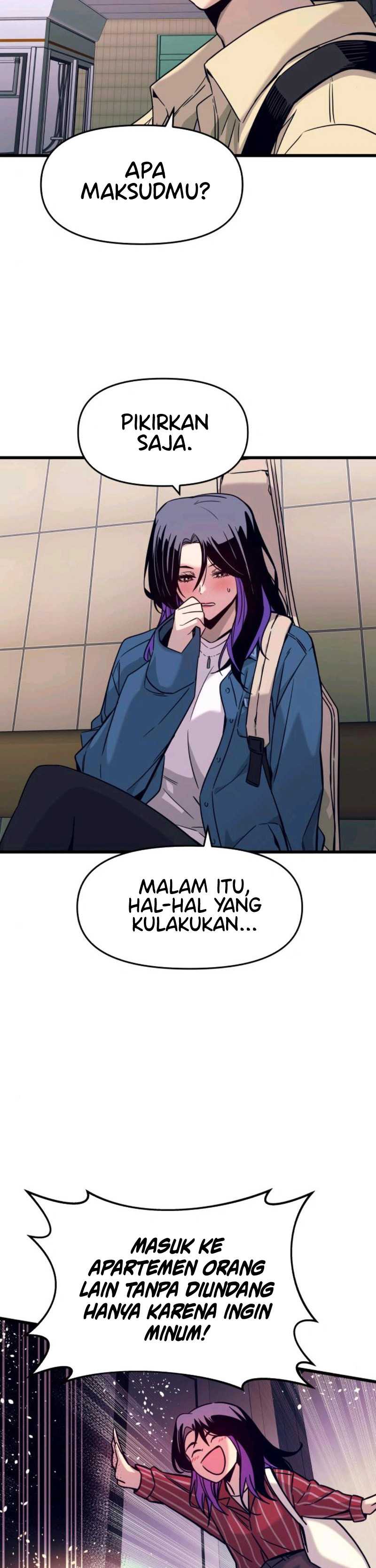 My Bias Gets On The Last Train Chapter 7 Halaman 21