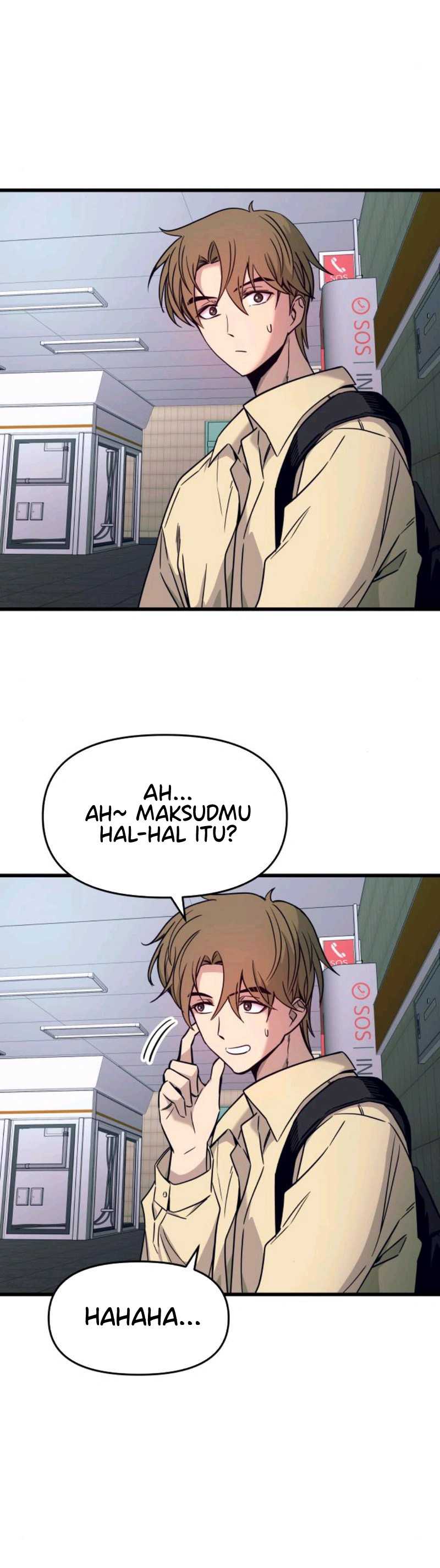 My Bias Gets On The Last Train Chapter 7 Halaman 23