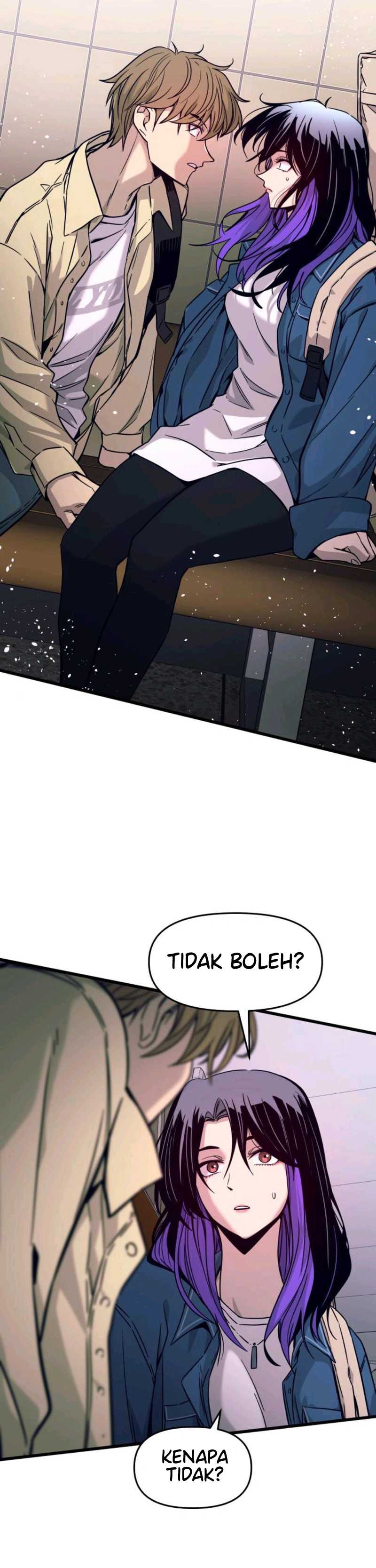 My Bias Gets On The Last Train Chapter 7 Halaman 31