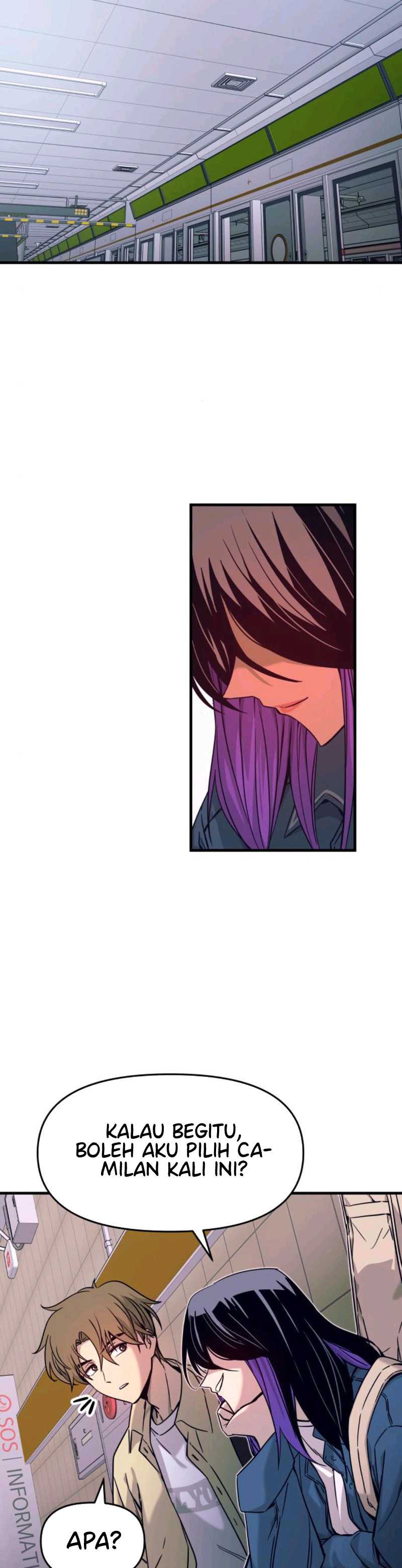 My Bias Gets On The Last Train Chapter 7 Halaman 38