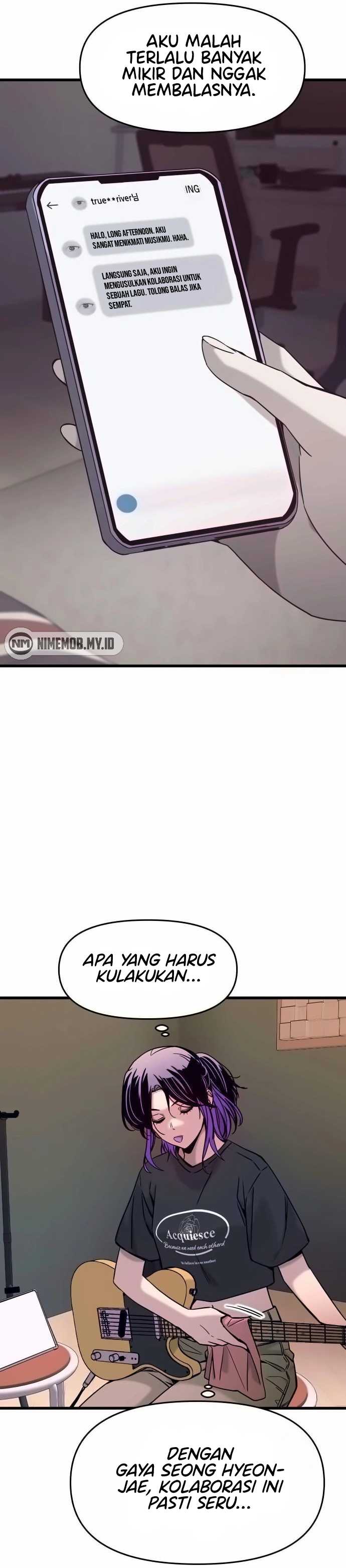 My Bias Gets On The Last Train Chapter 8 Halaman 6