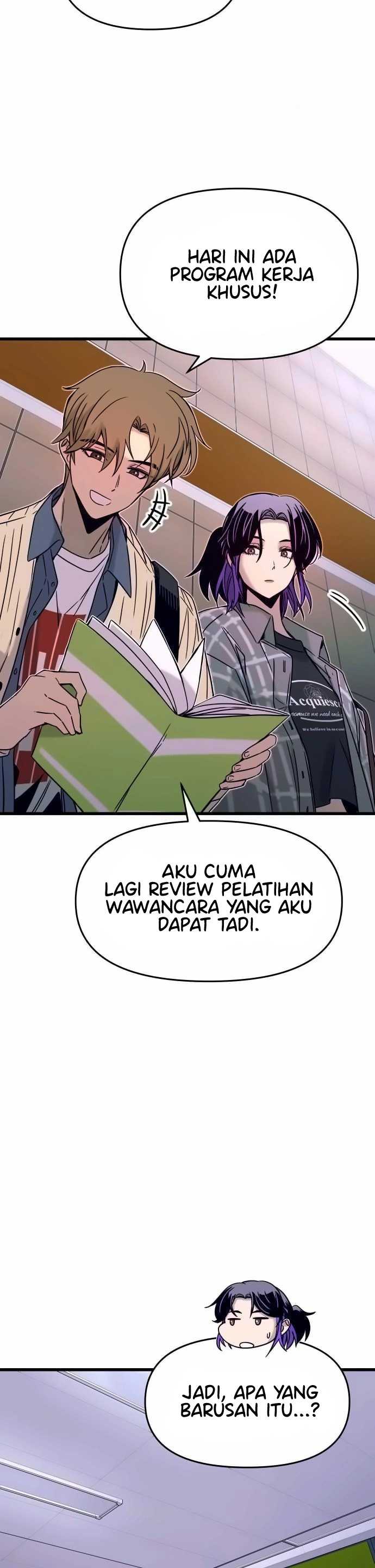 My Bias Gets On The Last Train Chapter 8 Halaman 33