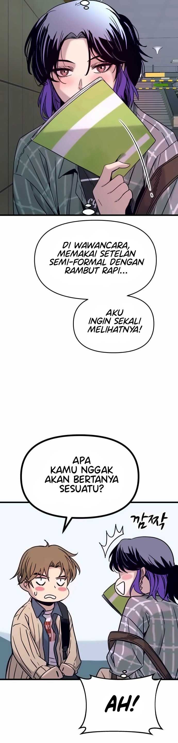 My Bias Gets On The Last Train Chapter 8 Halaman 45