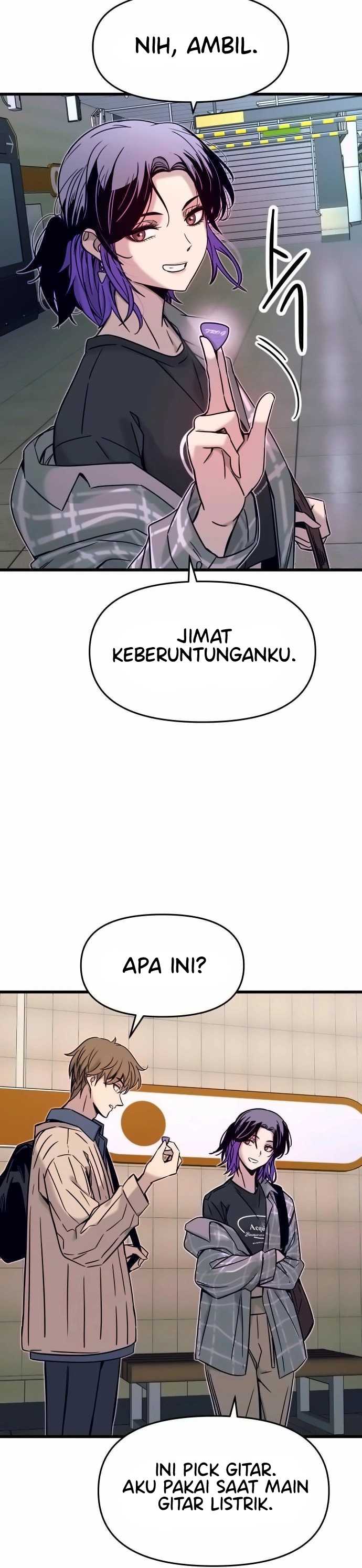 My Bias Gets On The Last Train Chapter 8 Halaman 50