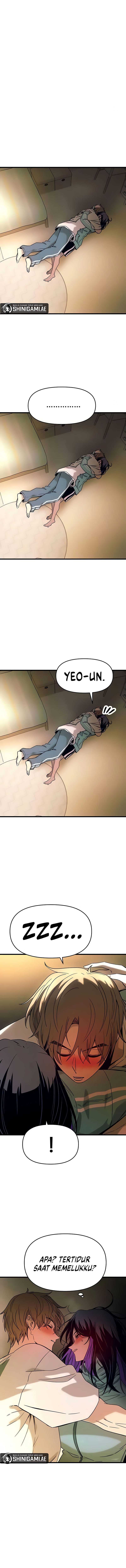My Bias Gets On The Last Train Chapter 12 Halaman 13